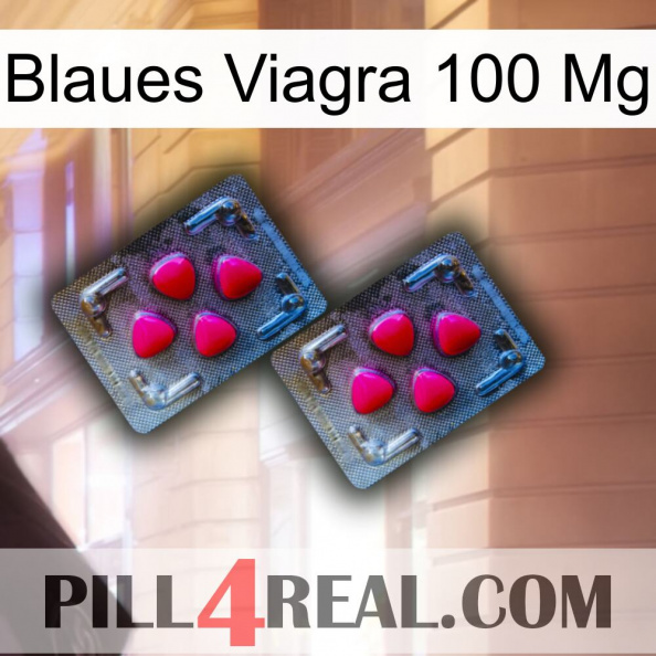Blue Viagra 100 Mg 14